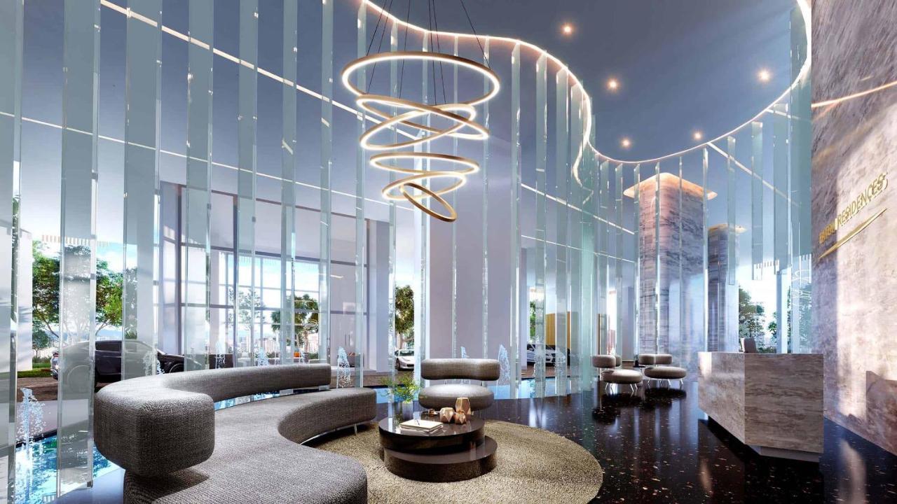 Eaton Residences Klcc By Leo Homestay Κουάλα Λουμπούρ Εξωτερικό φωτογραφία