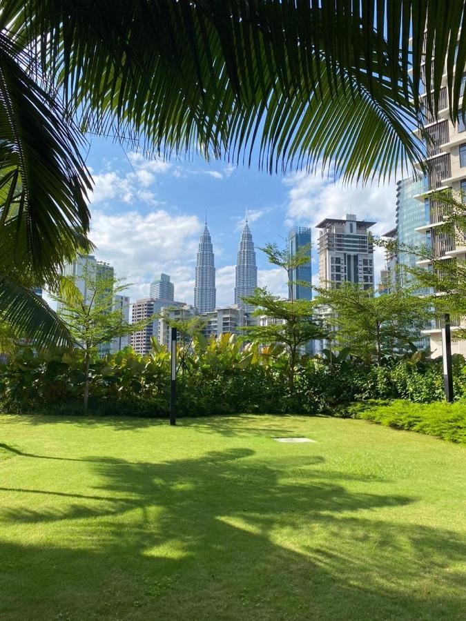 Eaton Residences Klcc By Leo Homestay Κουάλα Λουμπούρ Εξωτερικό φωτογραφία