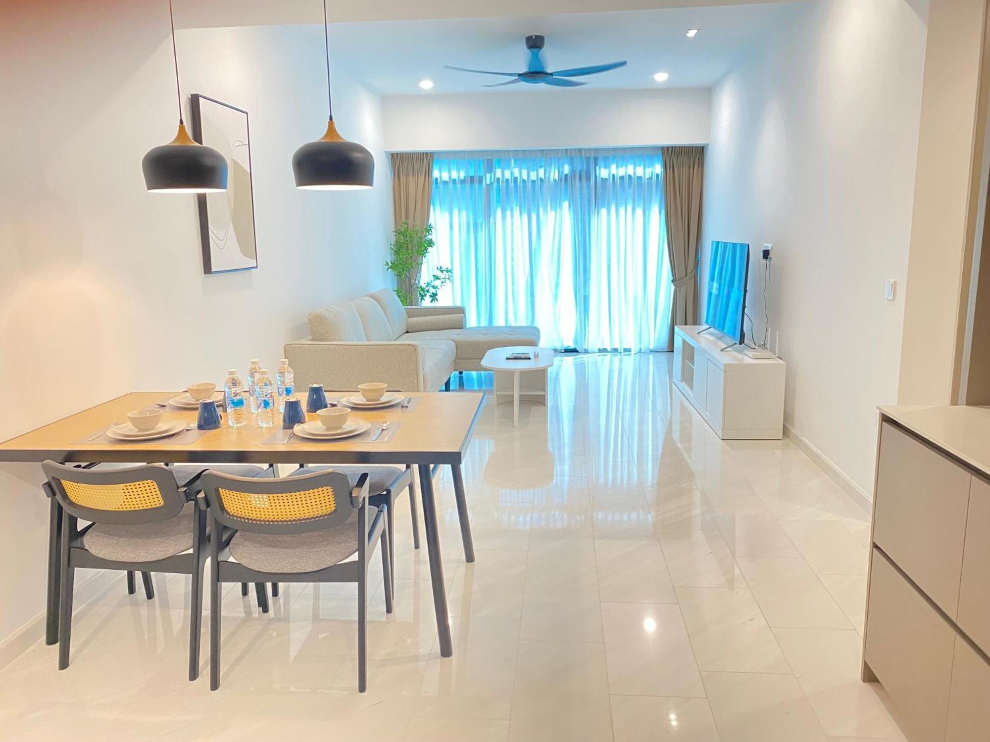 Eaton Residences Klcc By Leo Homestay Κουάλα Λουμπούρ Εξωτερικό φωτογραφία