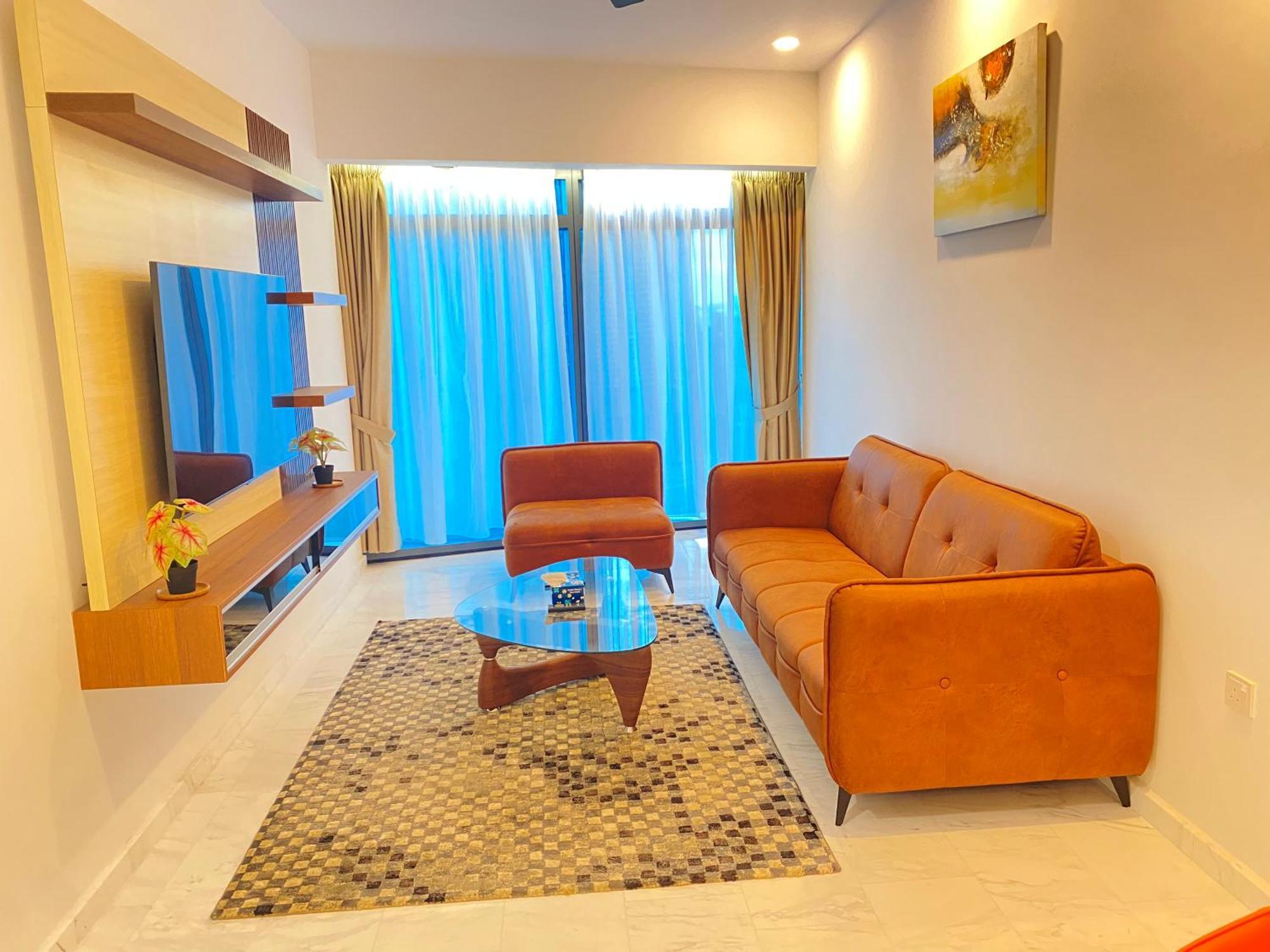 Eaton Residences Klcc By Leo Homestay Κουάλα Λουμπούρ Εξωτερικό φωτογραφία
