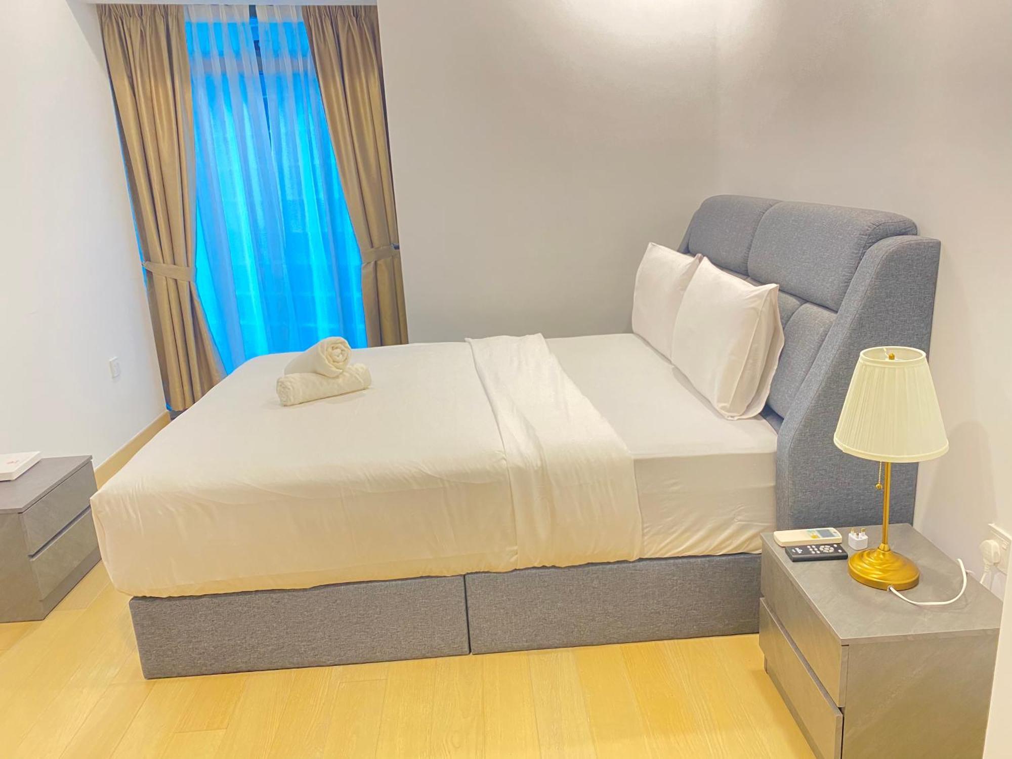 Eaton Residences Klcc By Leo Homestay Κουάλα Λουμπούρ Εξωτερικό φωτογραφία