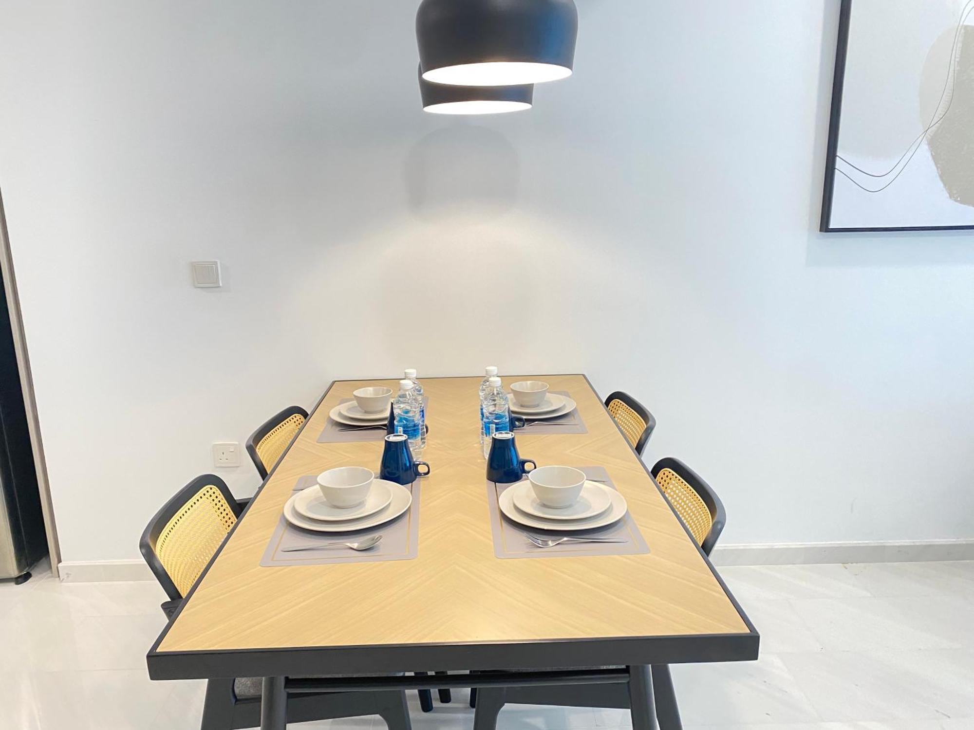 Eaton Residences Klcc By Leo Homestay Κουάλα Λουμπούρ Εξωτερικό φωτογραφία