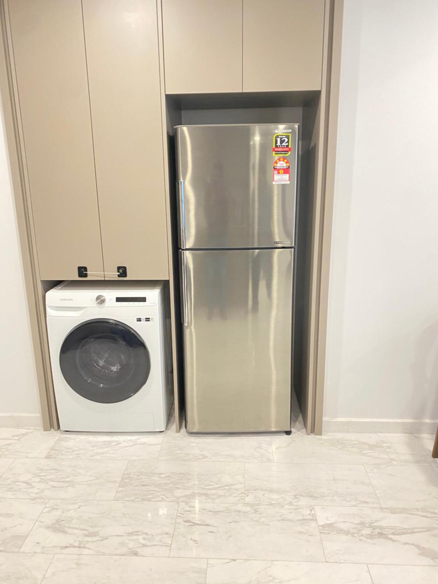 Eaton Residences Klcc By Leo Homestay Κουάλα Λουμπούρ Εξωτερικό φωτογραφία