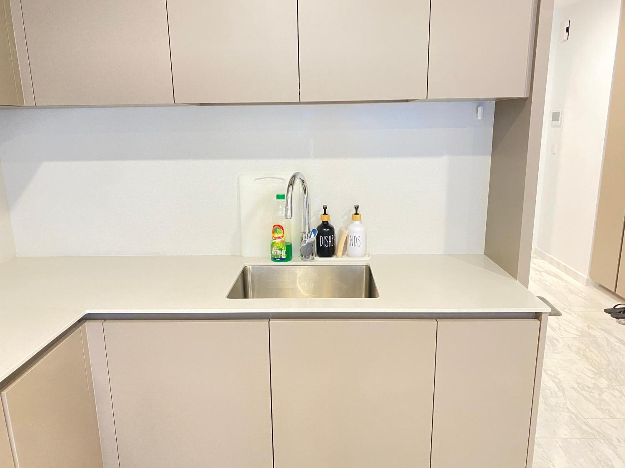 Eaton Residences Klcc By Leo Homestay Κουάλα Λουμπούρ Εξωτερικό φωτογραφία