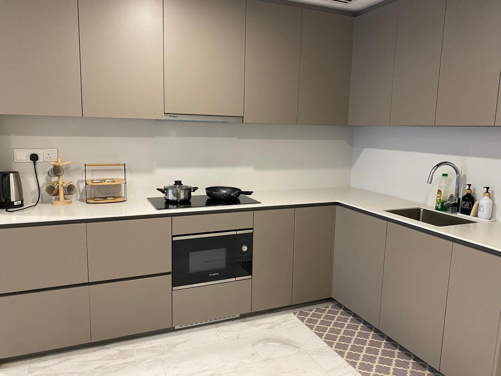 Eaton Residences Klcc By Leo Homestay Κουάλα Λουμπούρ Εξωτερικό φωτογραφία