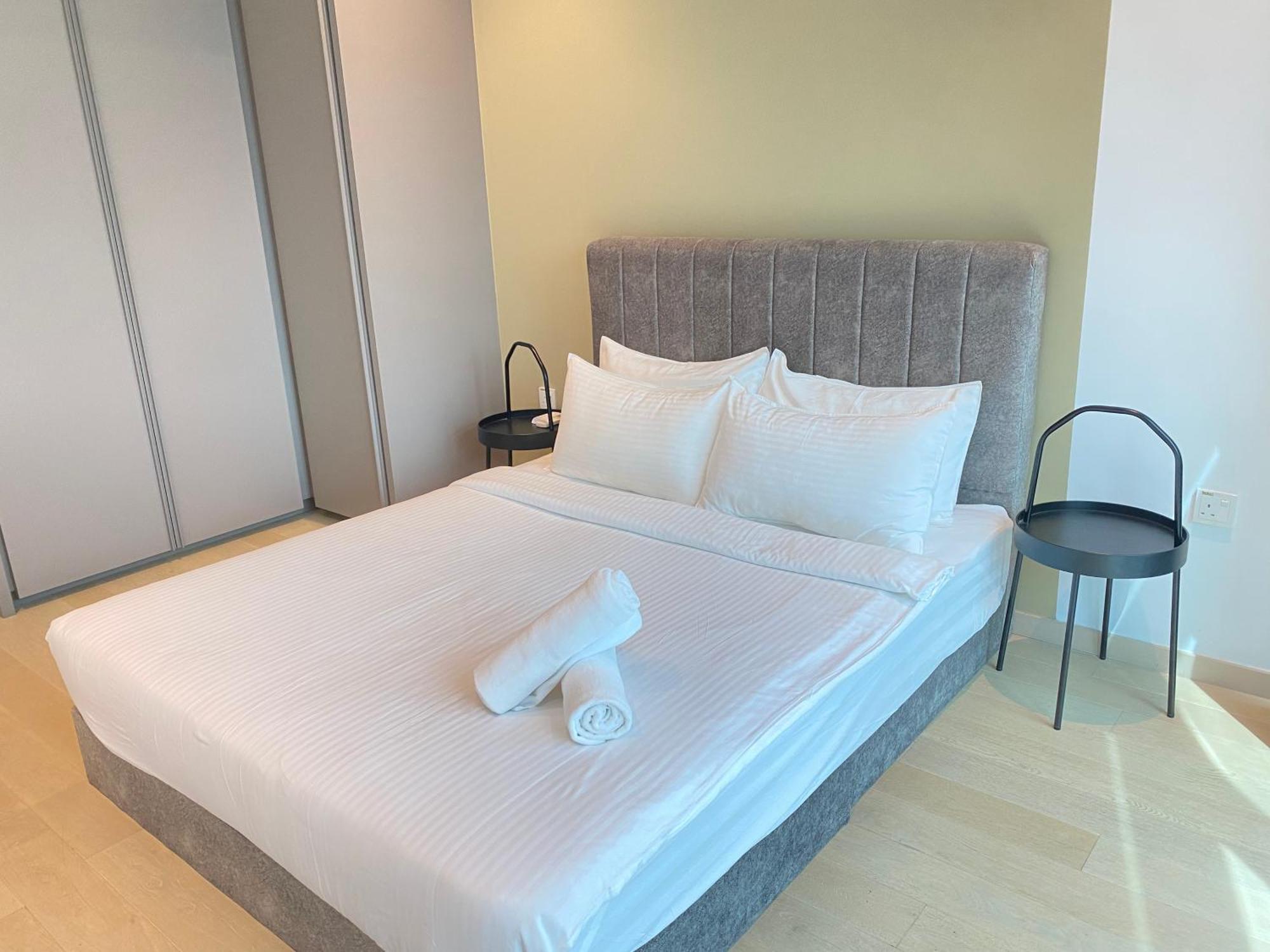 Eaton Residences Klcc By Leo Homestay Κουάλα Λουμπούρ Εξωτερικό φωτογραφία