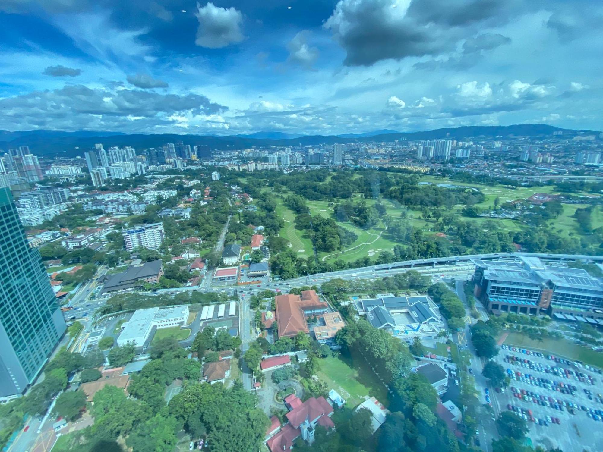 Eaton Residences Klcc By Leo Homestay Κουάλα Λουμπούρ Εξωτερικό φωτογραφία