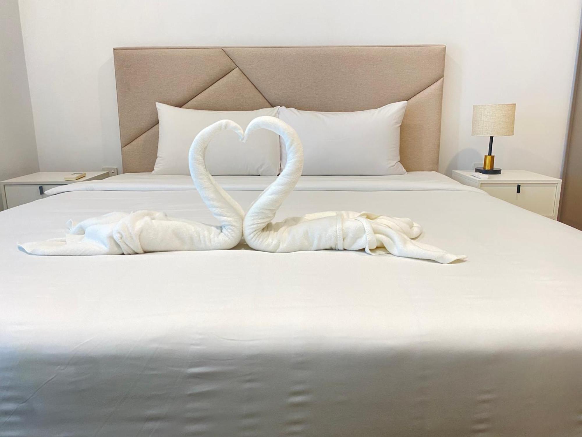 Eaton Residences Klcc By Leo Homestay Κουάλα Λουμπούρ Εξωτερικό φωτογραφία