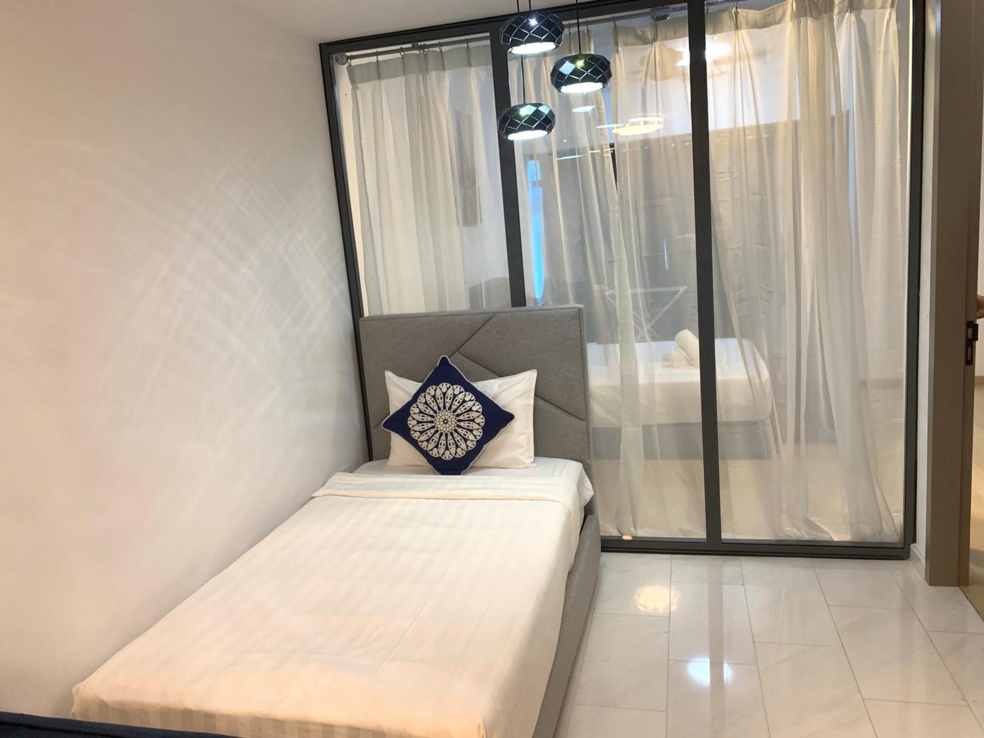 Eaton Residences Klcc By Leo Homestay Κουάλα Λουμπούρ Εξωτερικό φωτογραφία