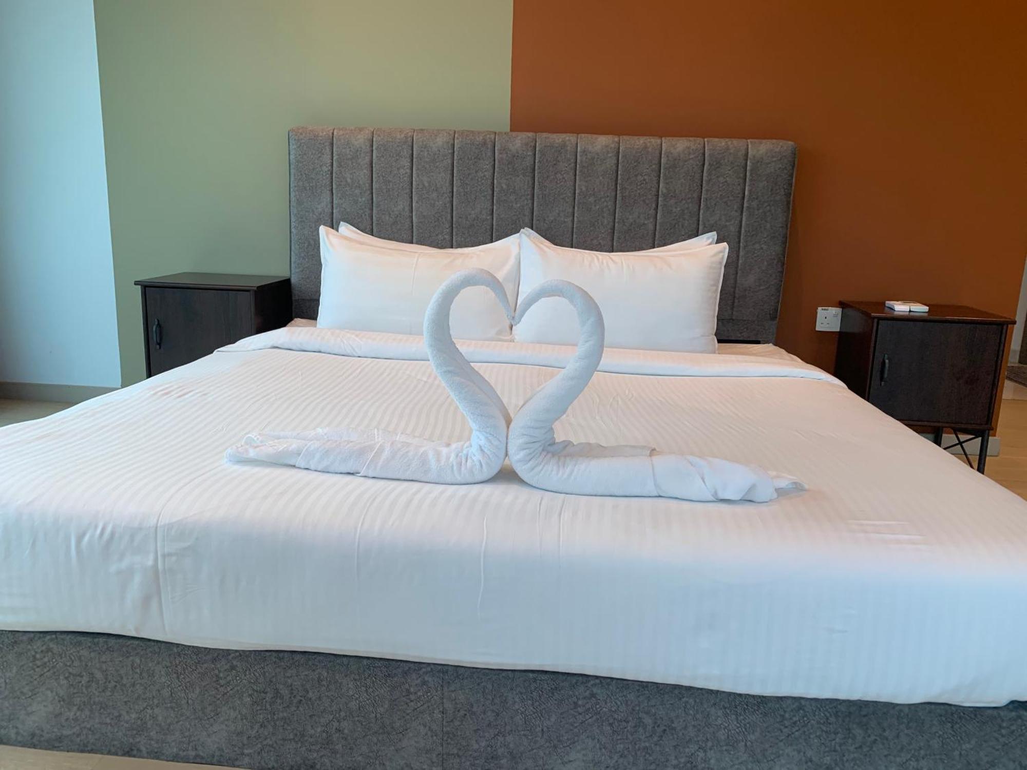 Eaton Residences Klcc By Leo Homestay Κουάλα Λουμπούρ Εξωτερικό φωτογραφία