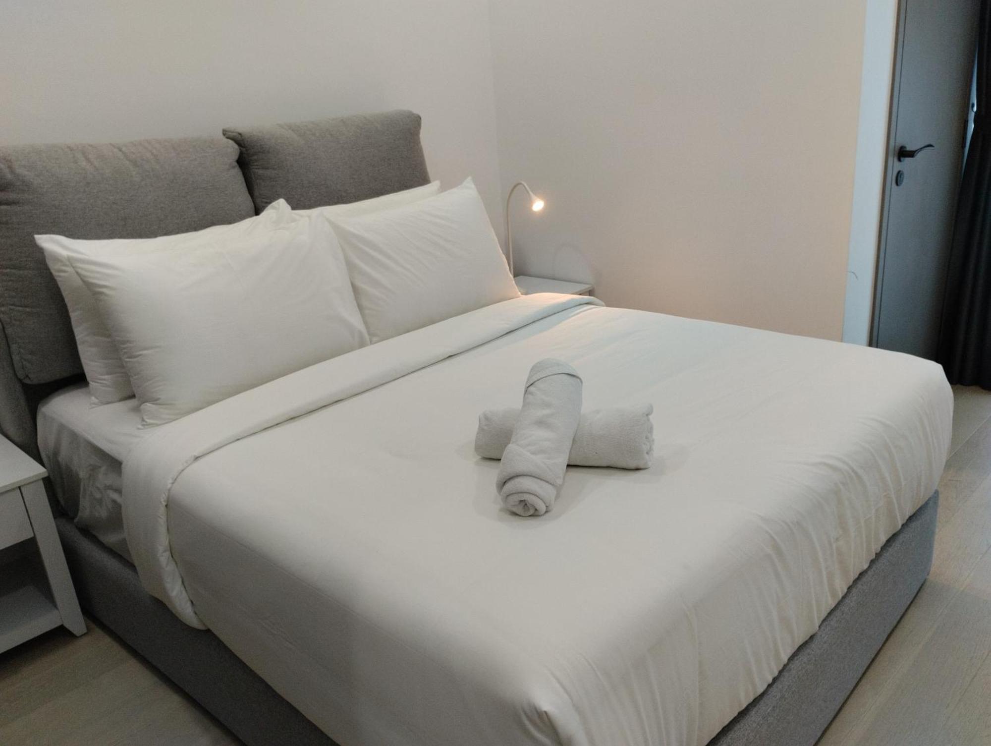 Eaton Residences Klcc By Leo Homestay Κουάλα Λουμπούρ Εξωτερικό φωτογραφία