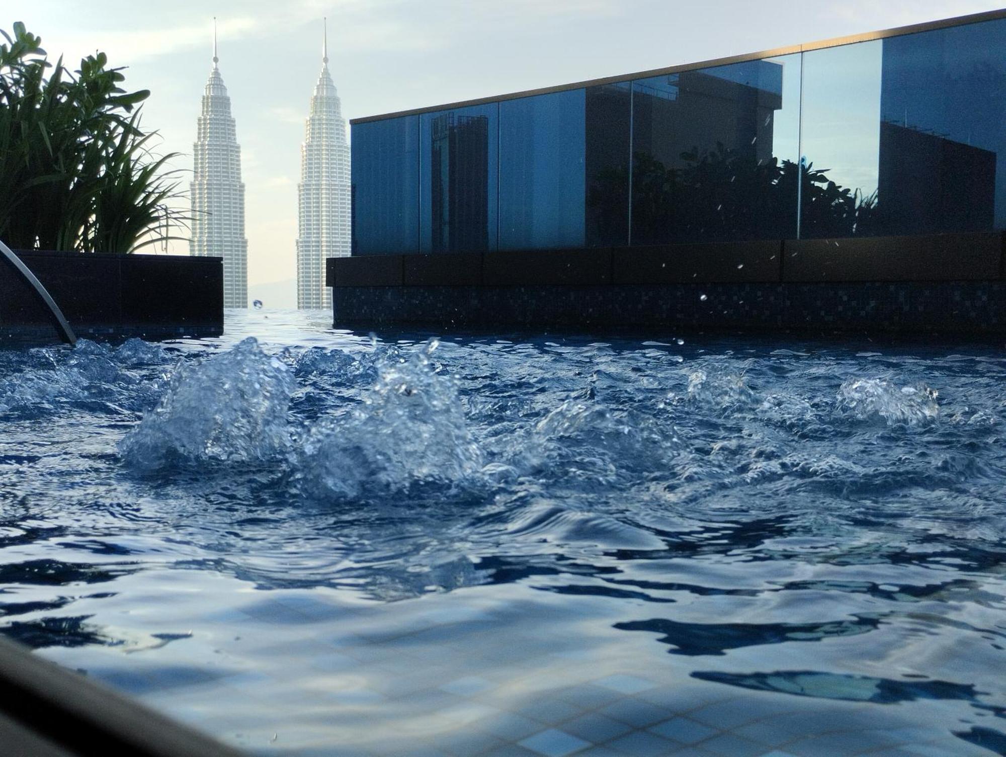 Eaton Residences Klcc By Leo Homestay Κουάλα Λουμπούρ Εξωτερικό φωτογραφία