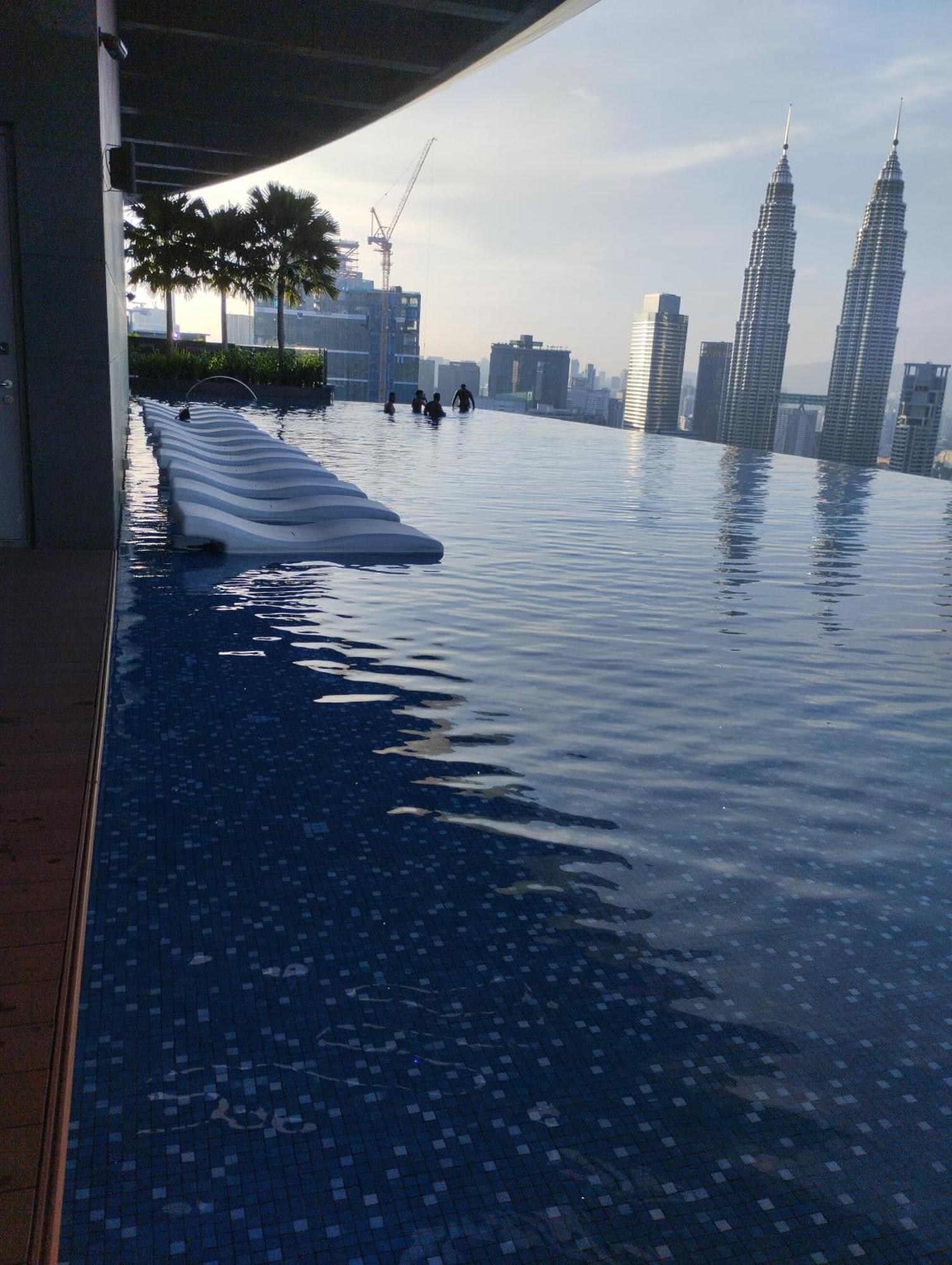 Eaton Residences Klcc By Leo Homestay Κουάλα Λουμπούρ Εξωτερικό φωτογραφία