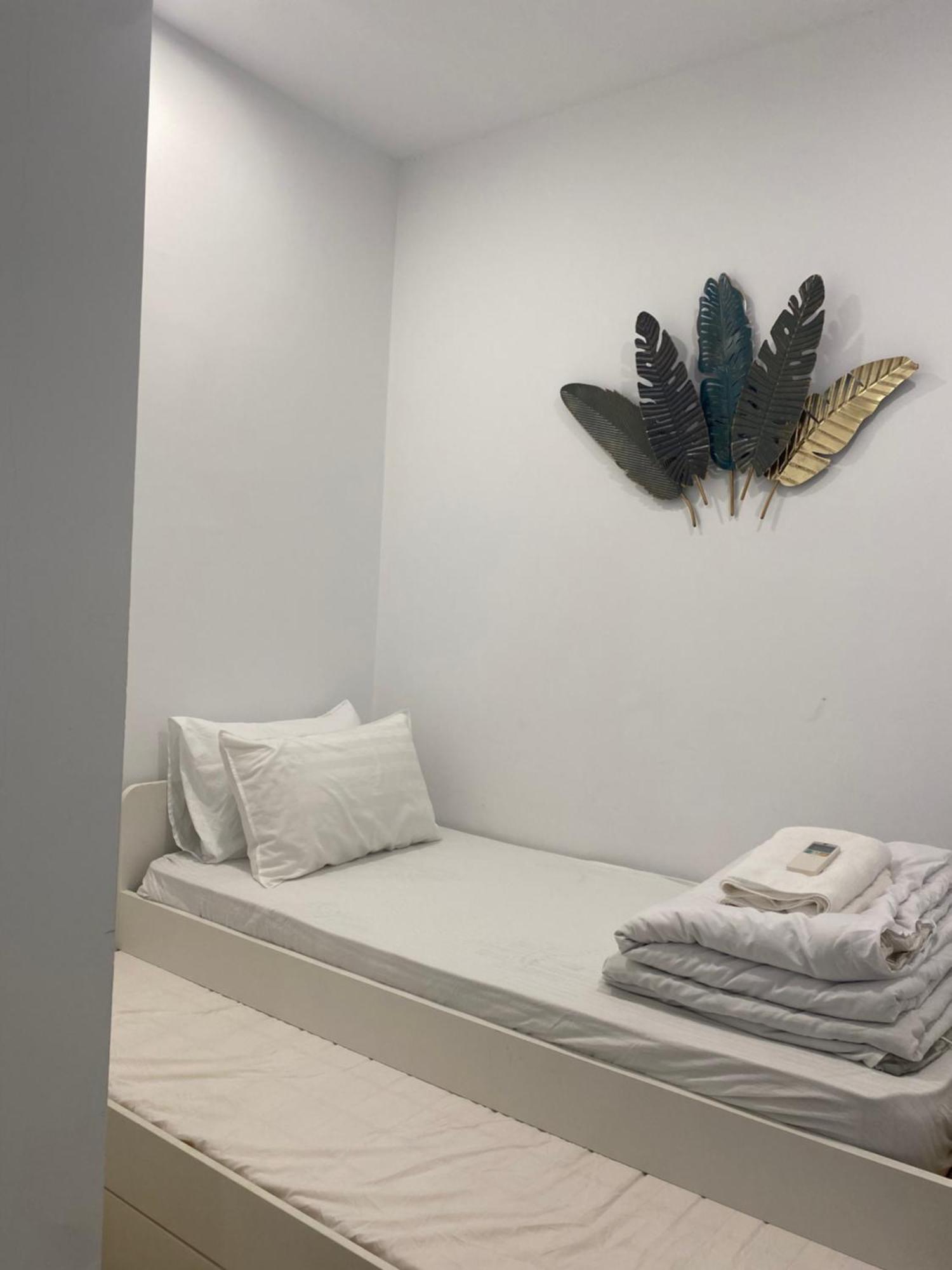 Eaton Residences Klcc By Leo Homestay Κουάλα Λουμπούρ Εξωτερικό φωτογραφία