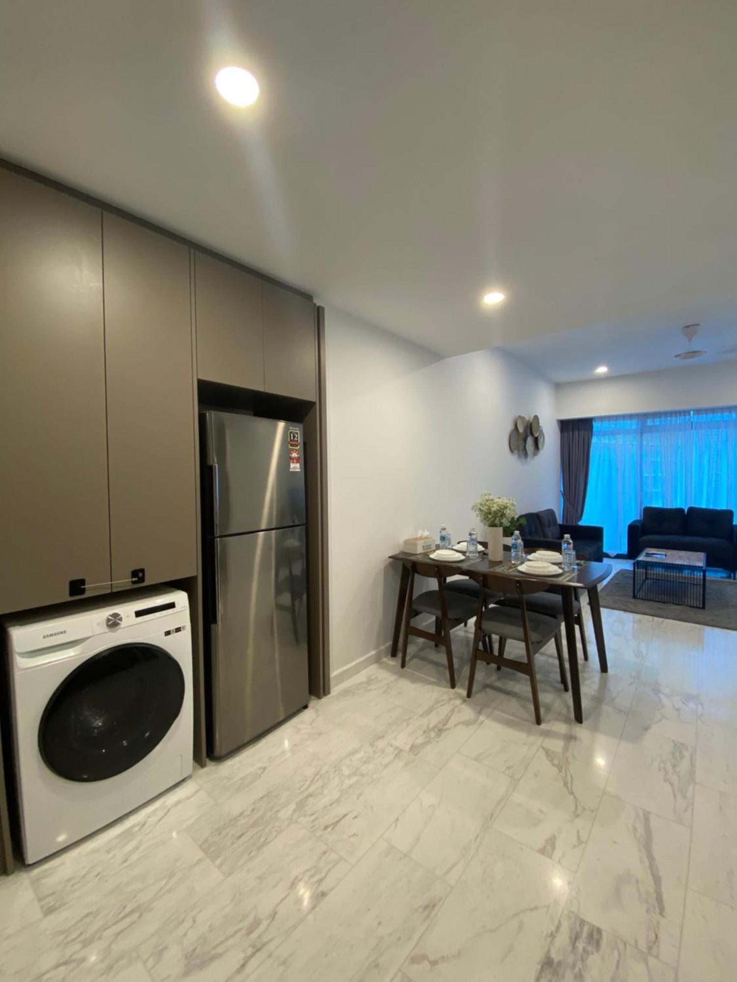 Eaton Residences Klcc By Leo Homestay Κουάλα Λουμπούρ Εξωτερικό φωτογραφία