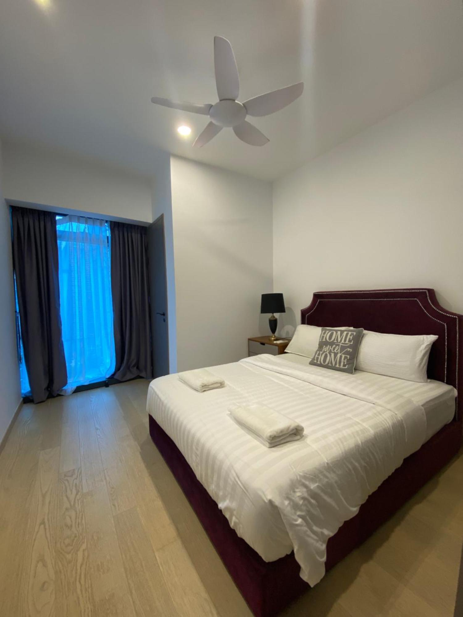 Eaton Residences Klcc By Leo Homestay Κουάλα Λουμπούρ Εξωτερικό φωτογραφία