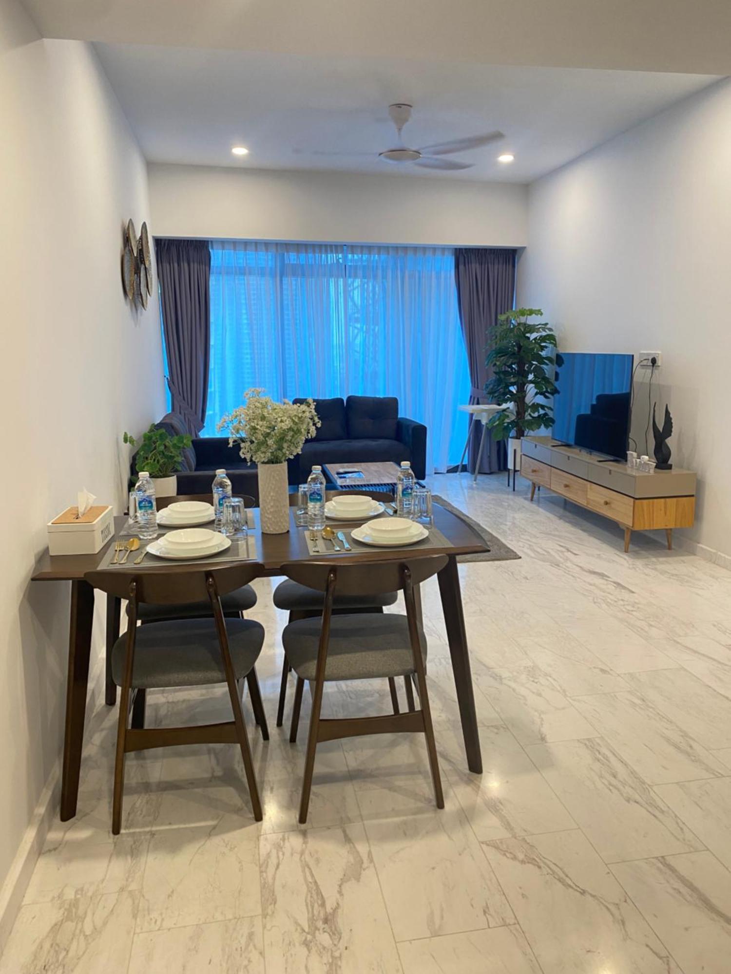 Eaton Residences Klcc By Leo Homestay Κουάλα Λουμπούρ Εξωτερικό φωτογραφία